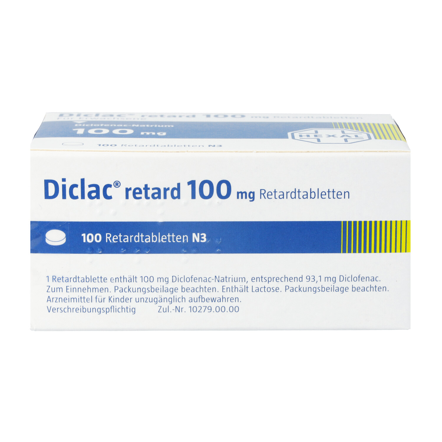 DICLAC Retardtabletten