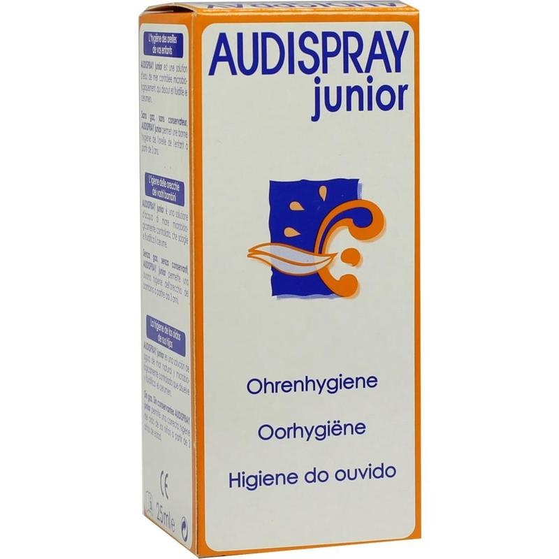 AUDISPRAY Junior