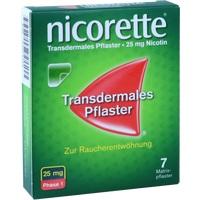 NICORETTE TX Pflaster 25 mg