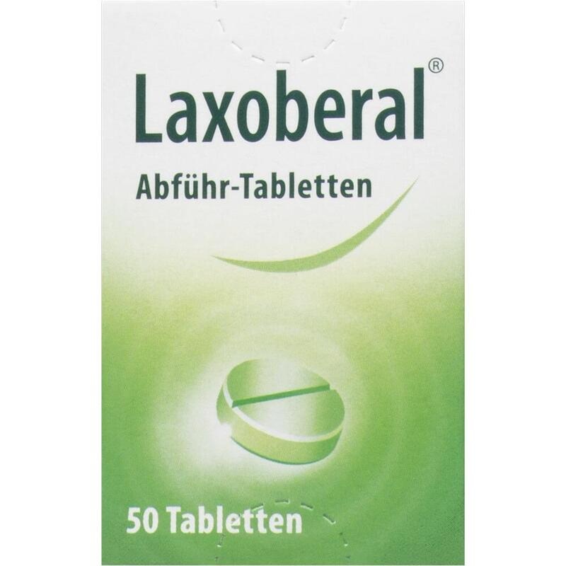 LAXOBERAL Tabletten