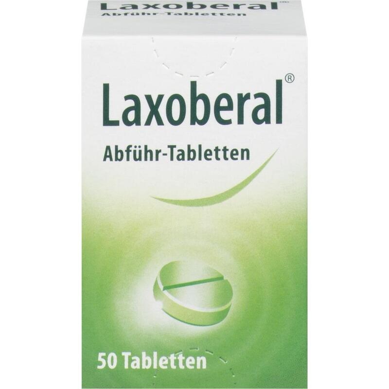 LAXOBERAL Tabletten