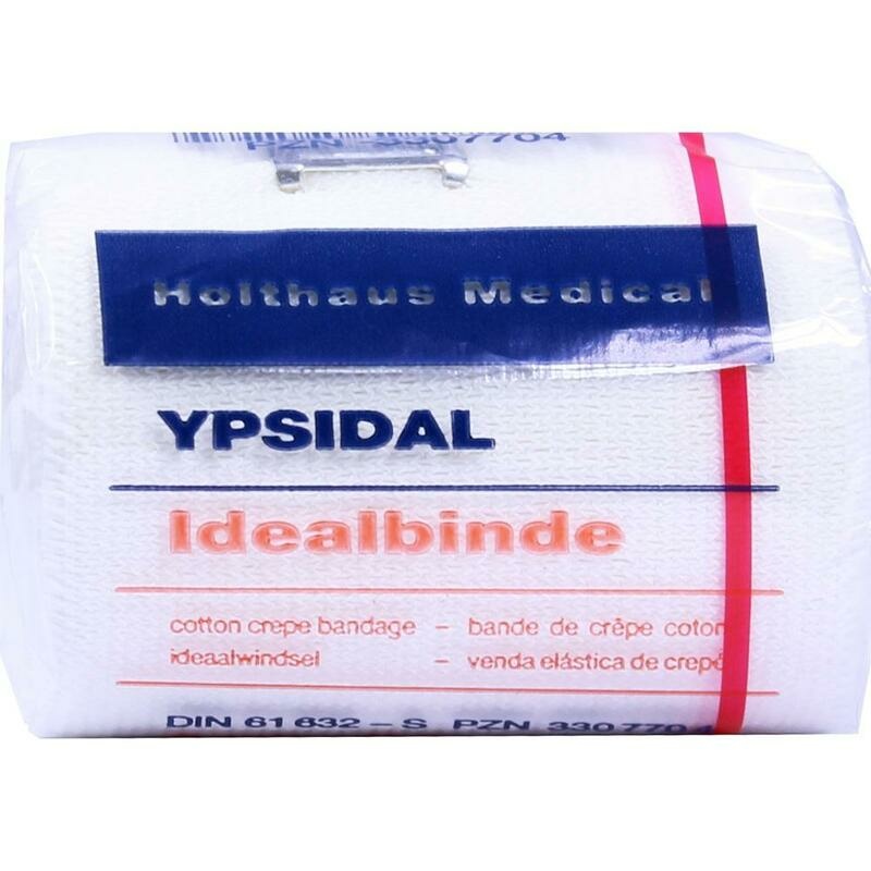 IDEALBINDE YPSIDAL 6 cmx5 m Zellgl.+Schacht.m.Kl.
