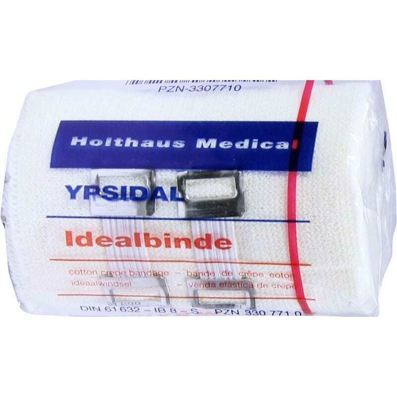 IDEALBINDE YPSIDAL 8 cmx5 m Zellgl.+Schacht.m.Kl.