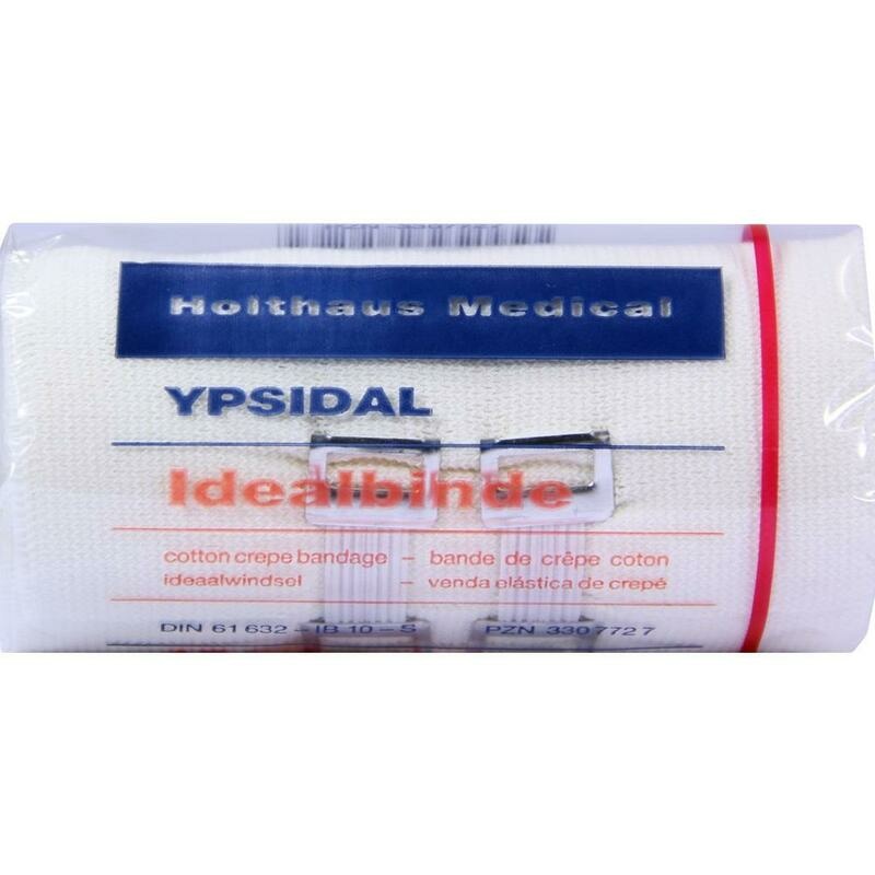 IDEALBINDE YPSIDAL 10 cmx5 m Zellgl.+Schacht.m.Kl.