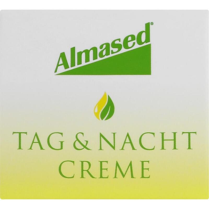 ALMASED Tag- u.Nachtcreme