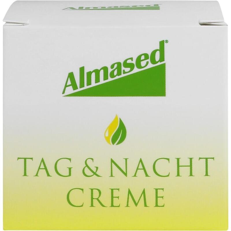 ALMASED Tag- u.Nachtcreme