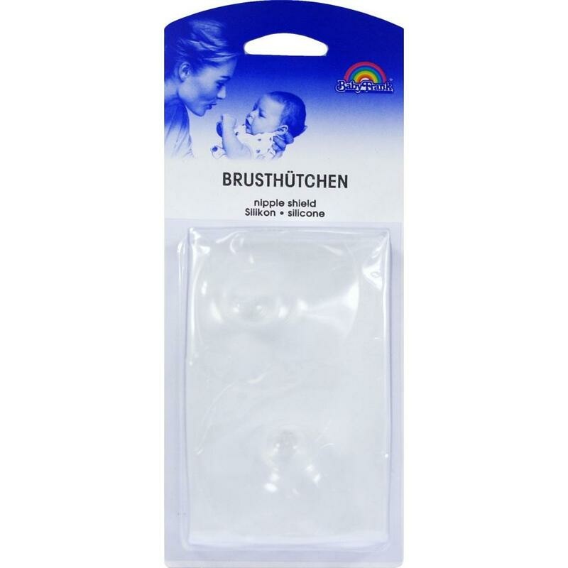 BRUSTHÜTCHEN Silikon 101241