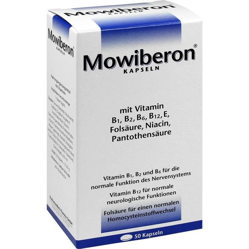 MOWIBERON Kapseln