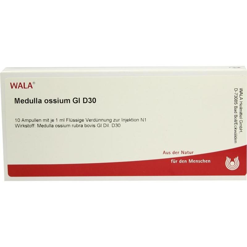 MEDULLA OSSIUM GL D 30 Ampullen