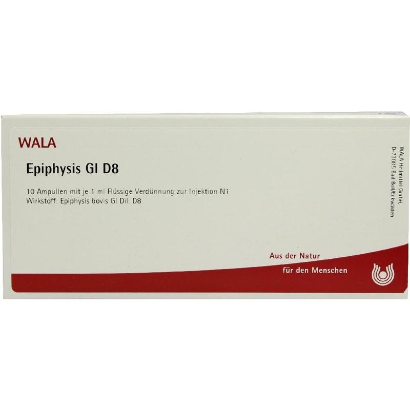 EPIPHYSIS GL D 8 Ampullen
