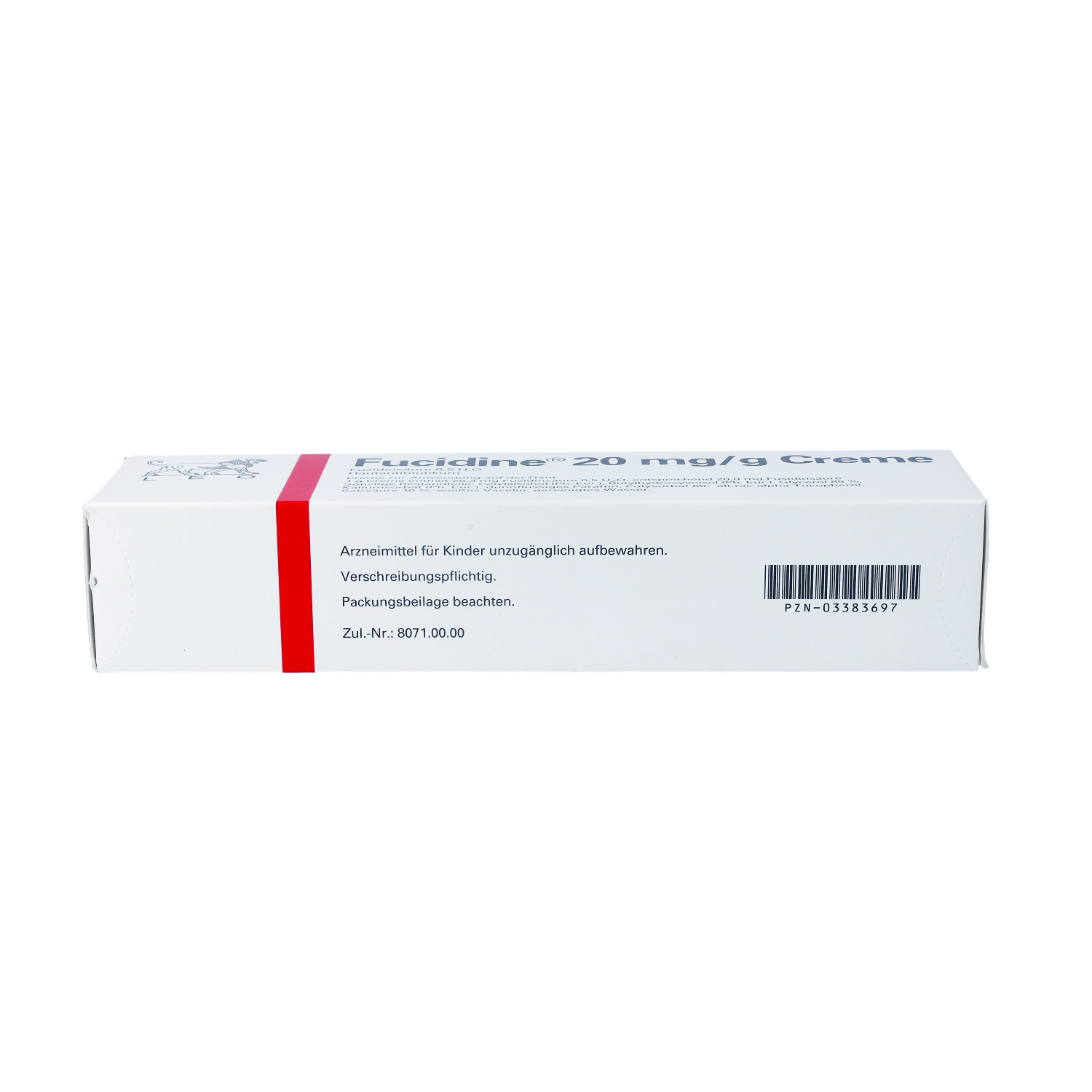 FUCIDINE Creme