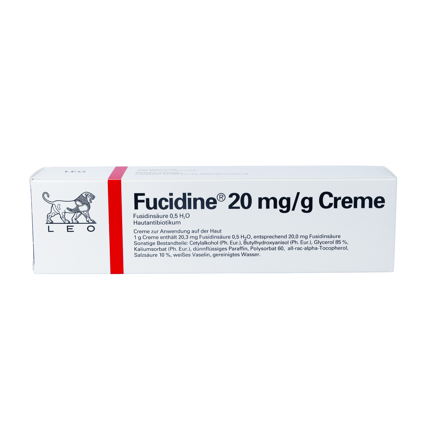 FUCIDINE Creme