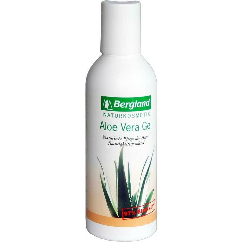ALOE VERA GEL