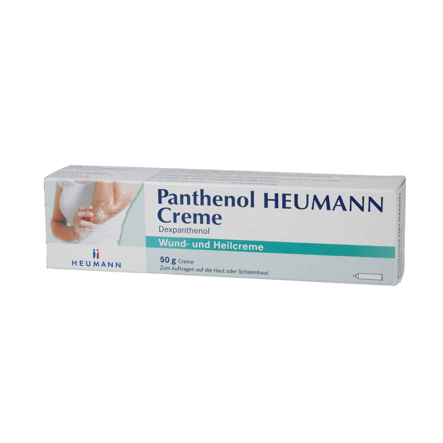 PANTHENOL Heumann Creme