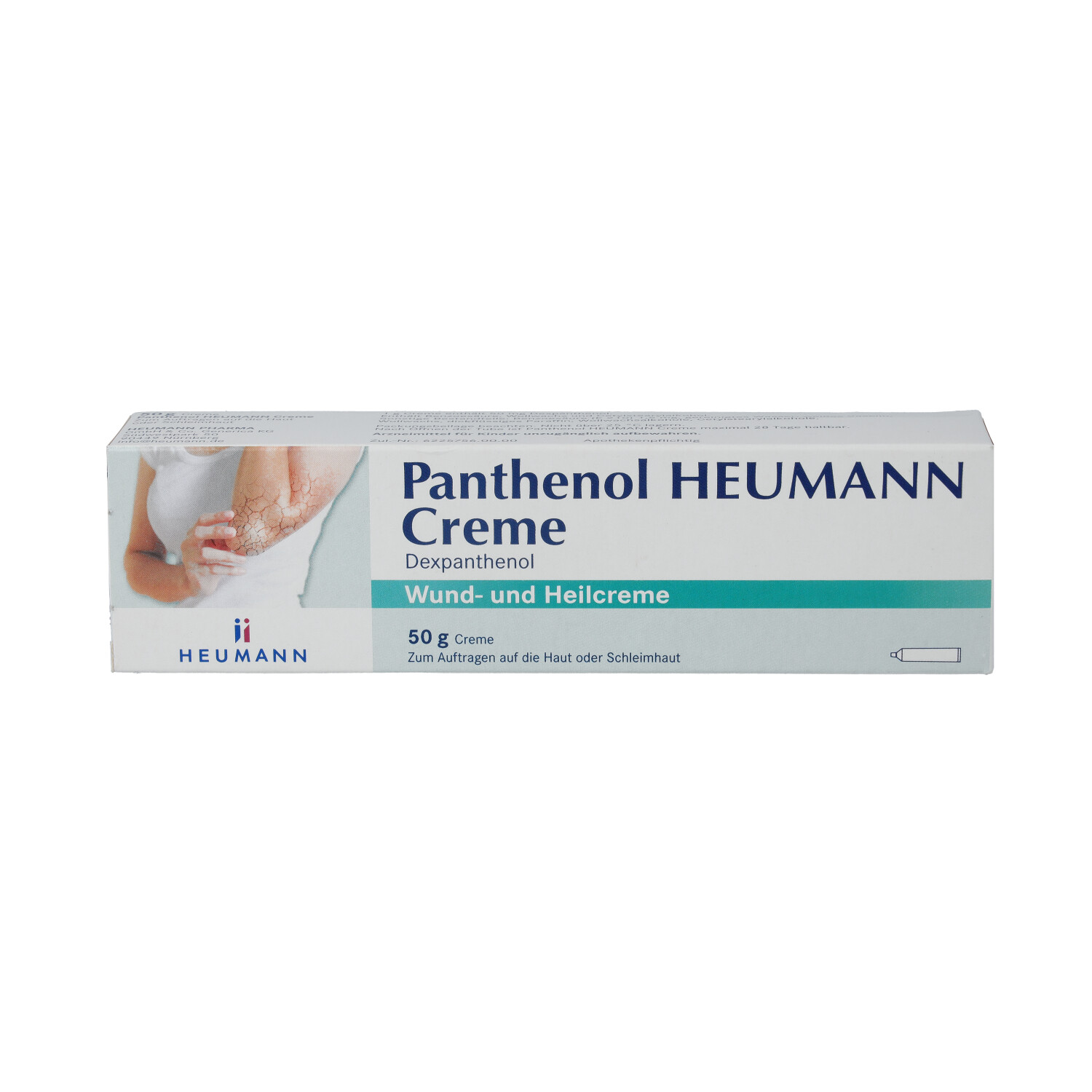 PANTHENOL Heumann Creme