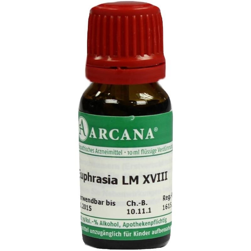 EUPHRASIA LM 18 Dilution