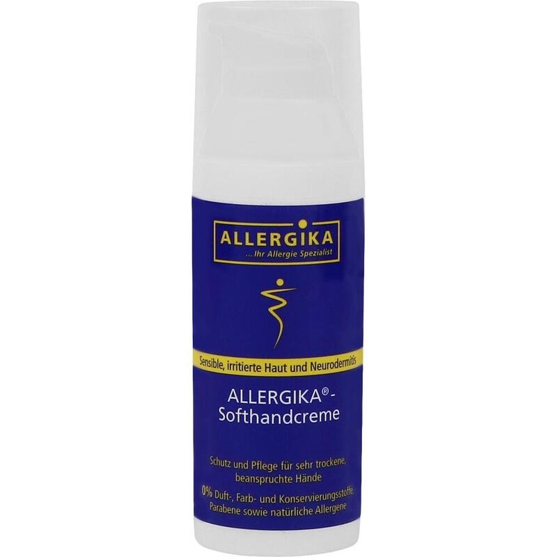 ALLERGIKA Softhandcreme