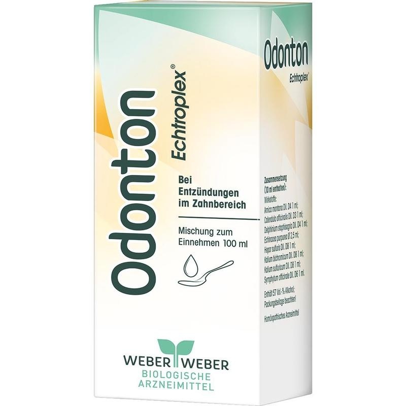 ODONTON Echtroplex Mischung