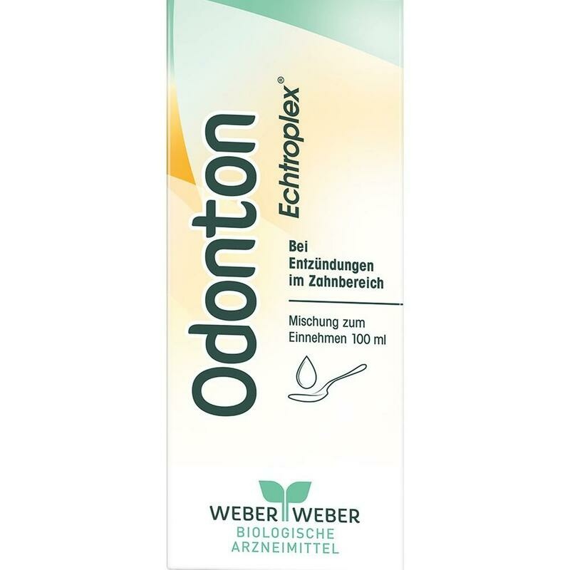 ODONTON Echtroplex Mischung