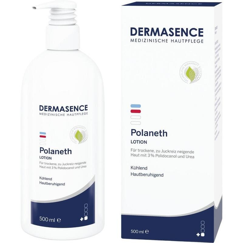 DERMASENCE Polaneth Lotion