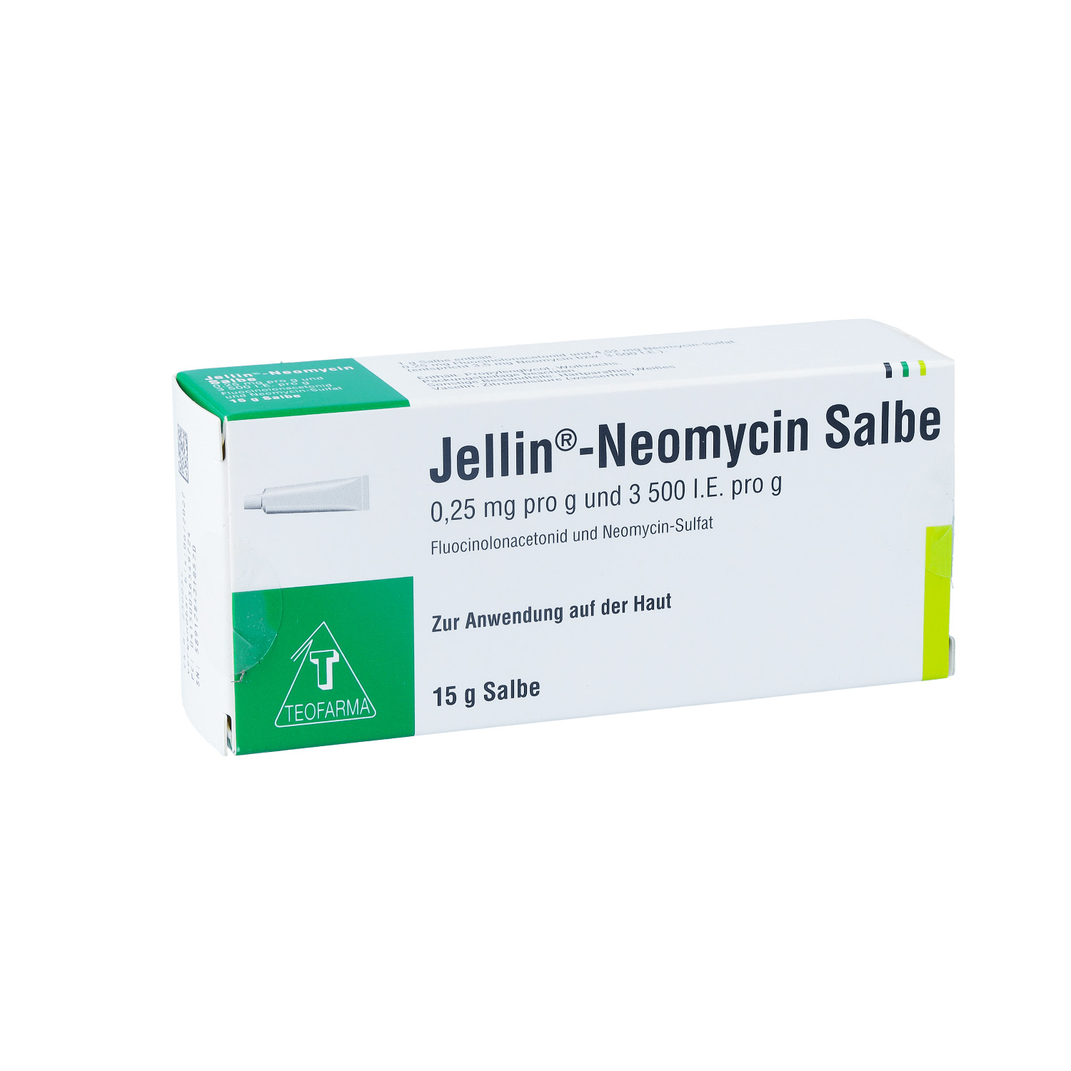 JELLIN Neomycin Salbe