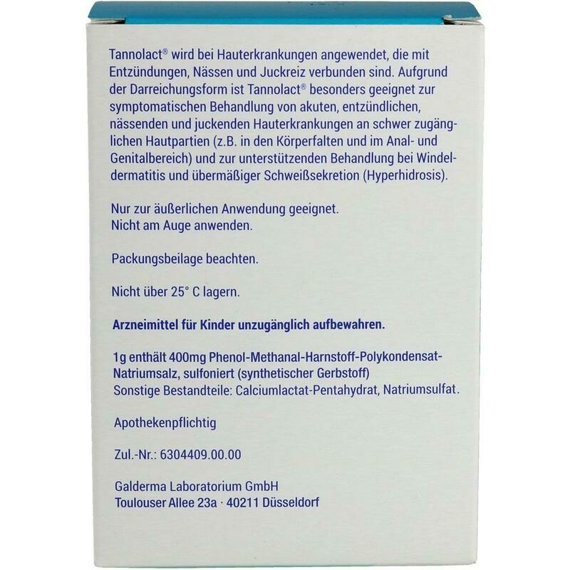 TANNOLACT Badezusatz