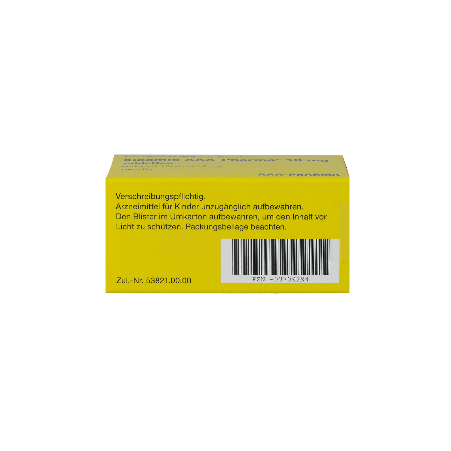 XIPAMID 10 mg AAA-Pharma Tabletten