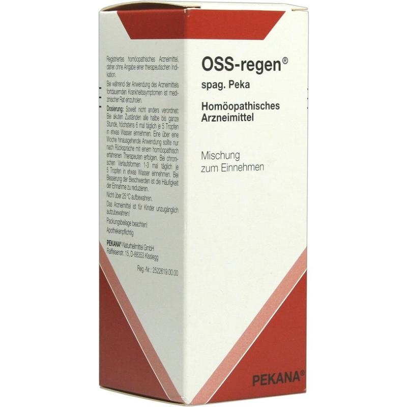 OSS-REGEN spag.Tropfen