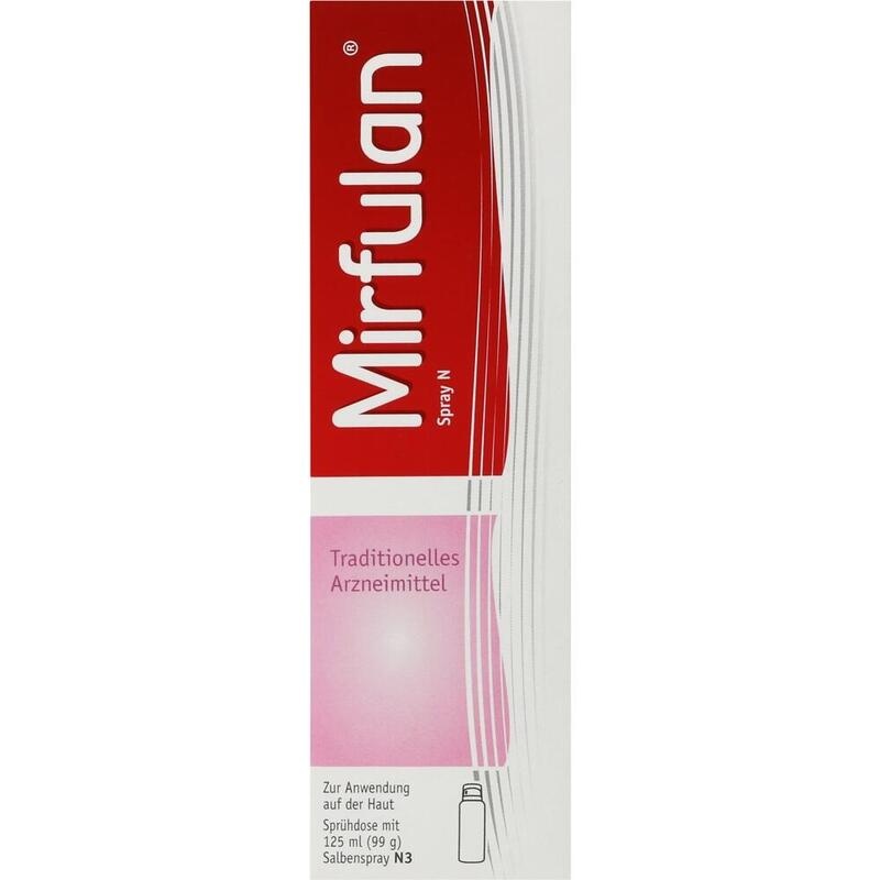 MIRFULAN N Salbenspray