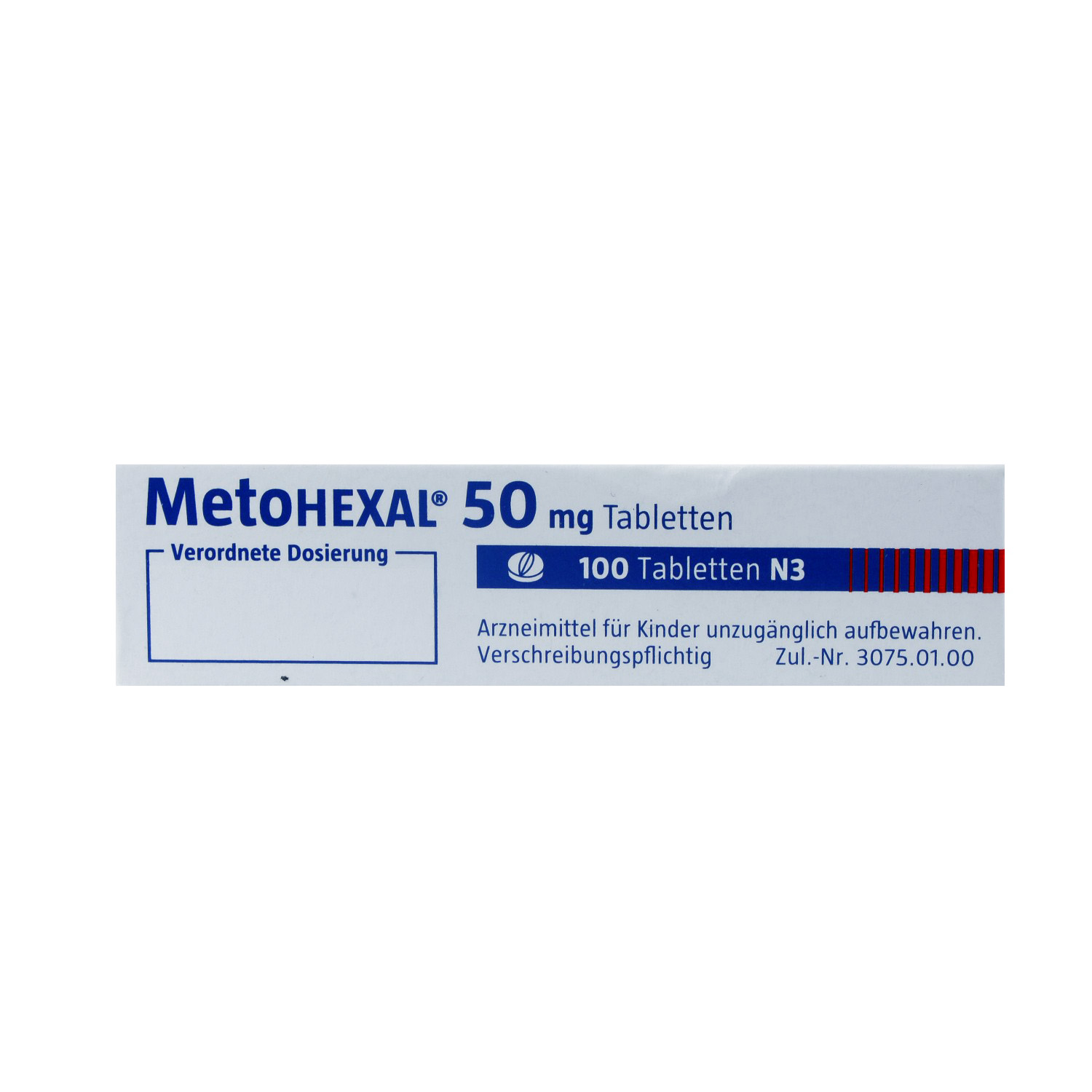 METOHEXAL 50 Tabletten