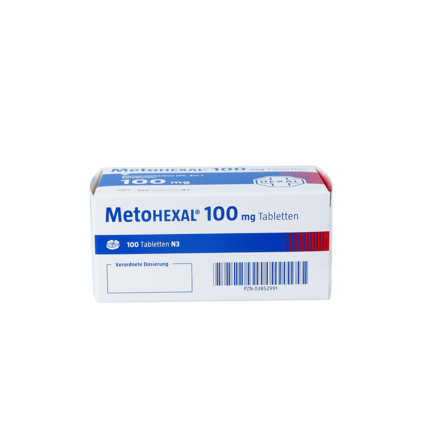 METOHEXAL 100 Tabletten