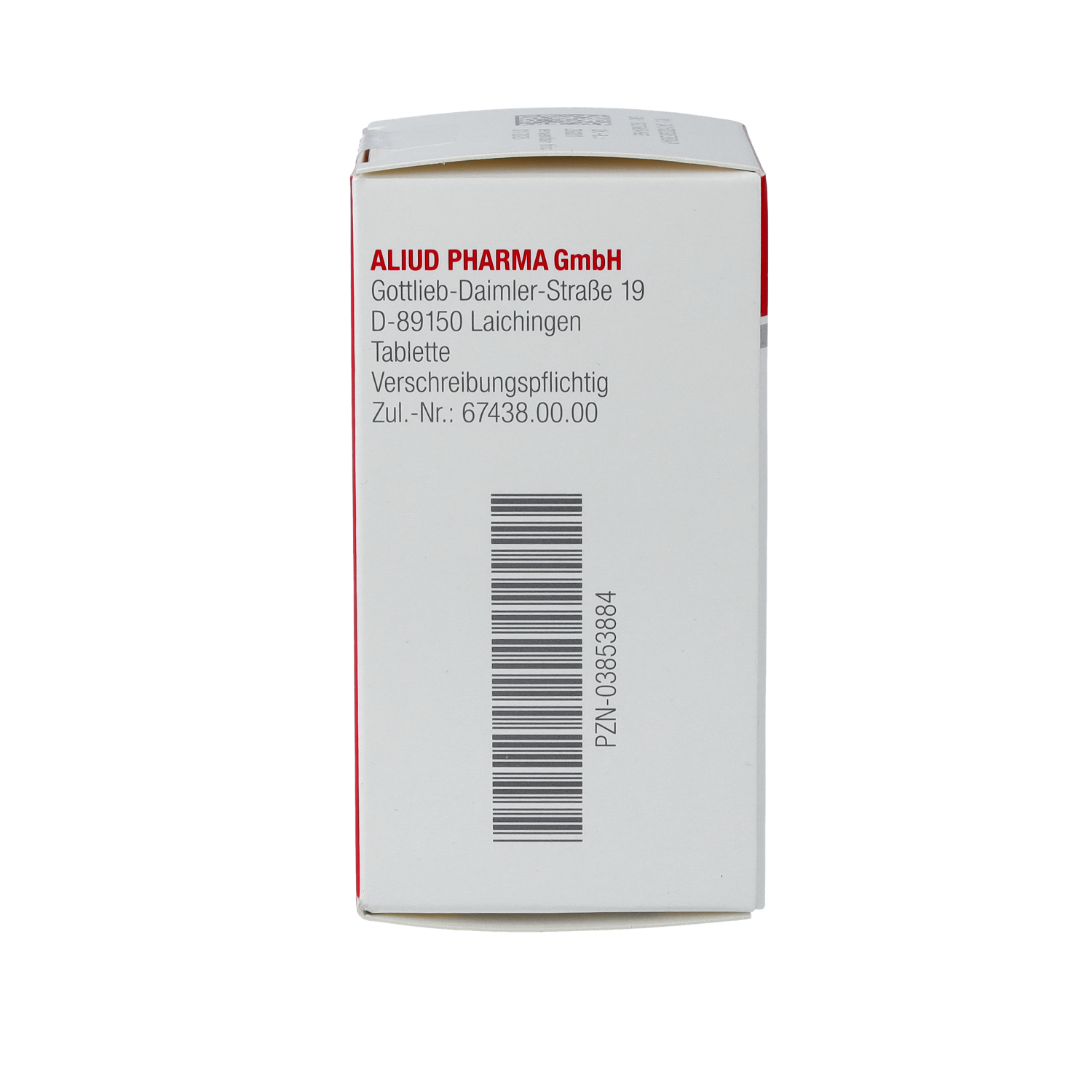 L-THYROXIN AL 50 μg Tabletten