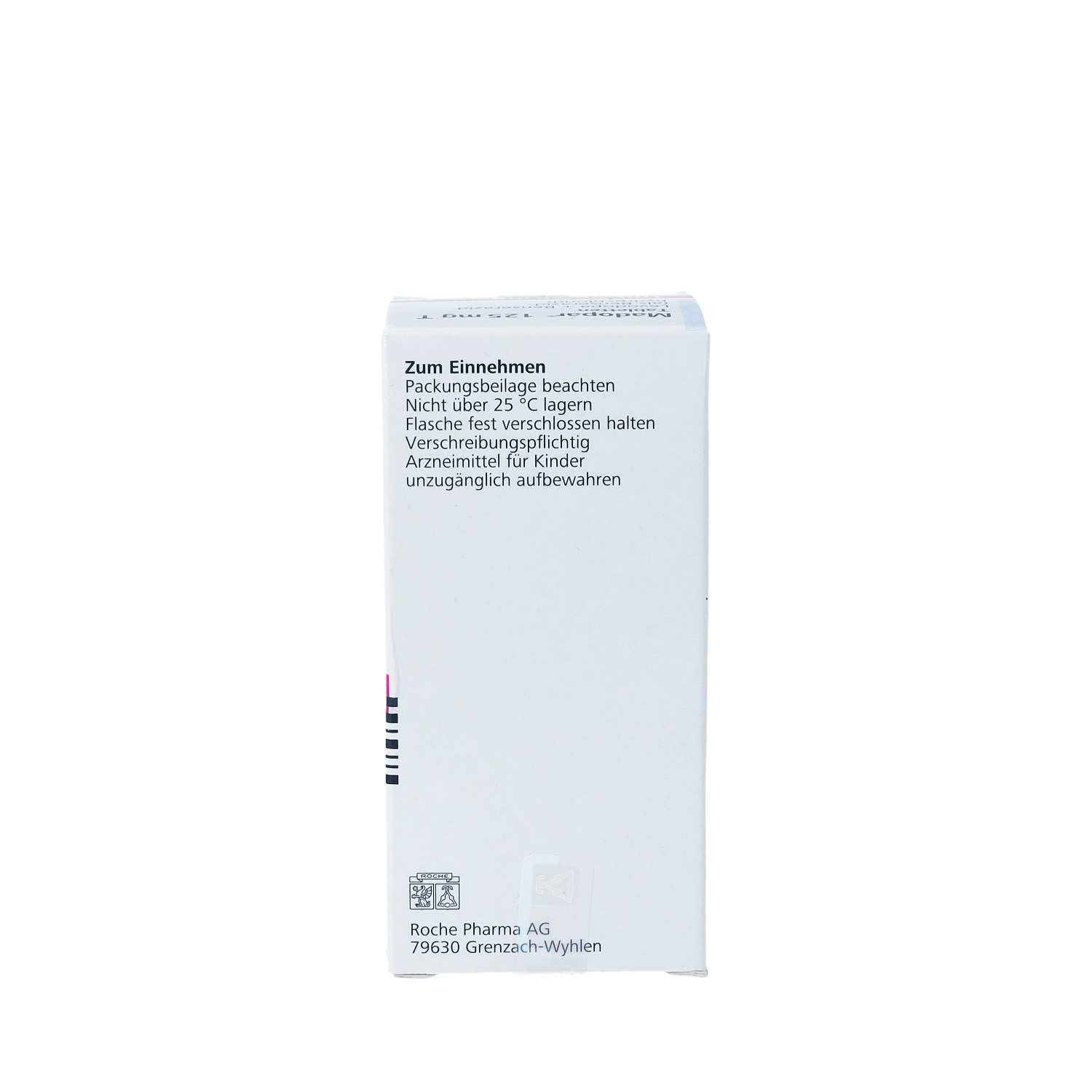 MADOPAR 125 T Tabletten