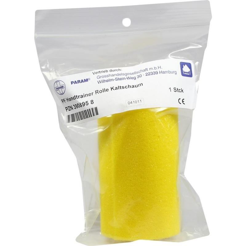 HANDTRAINER Rolle Kaltschaum
