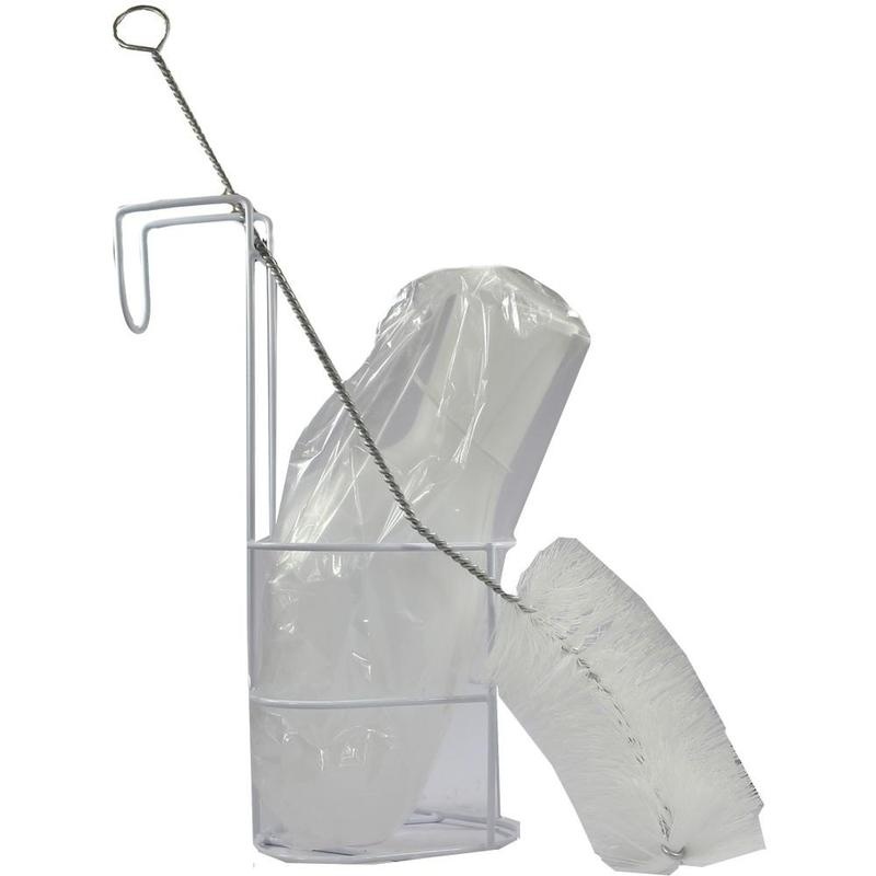 URINFLASCHEN-SET f.Männer