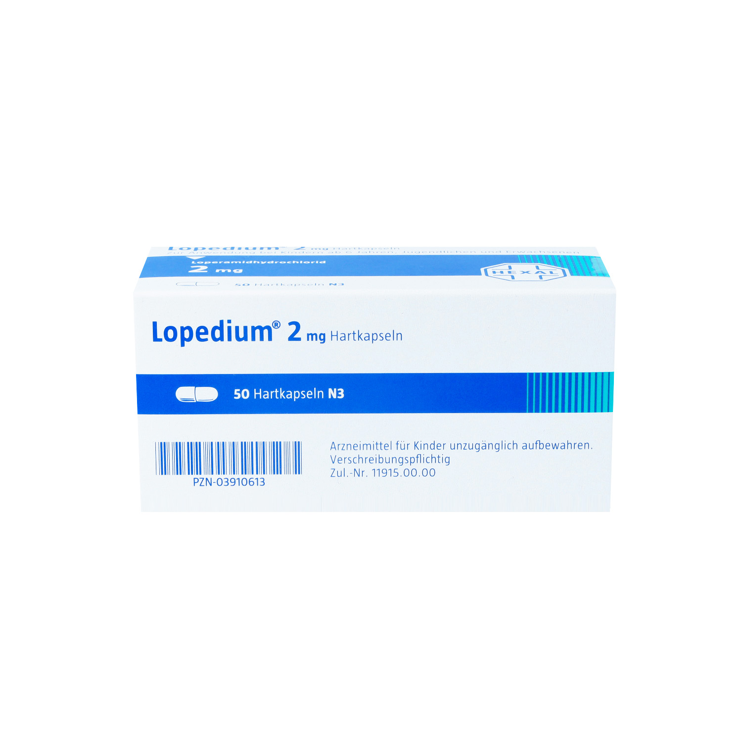 LOPEDIUM Hartkapseln