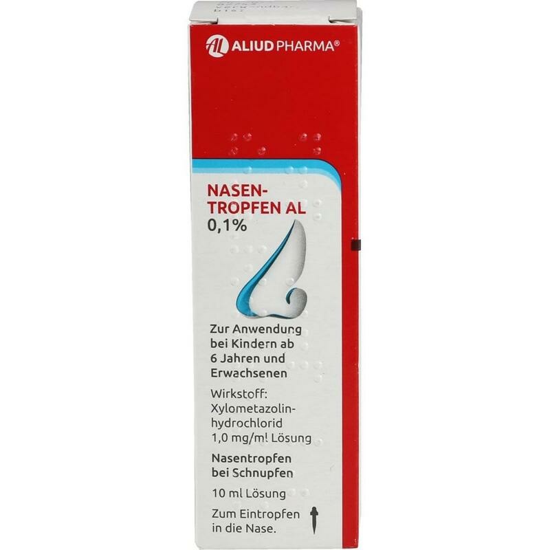 NASENTROPFEN AL 0,1%