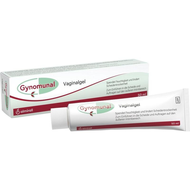 GYNOMUNAL Vaginalgel
