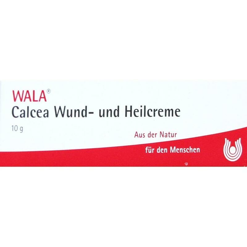 CALCEA Wund- und Heilcreme