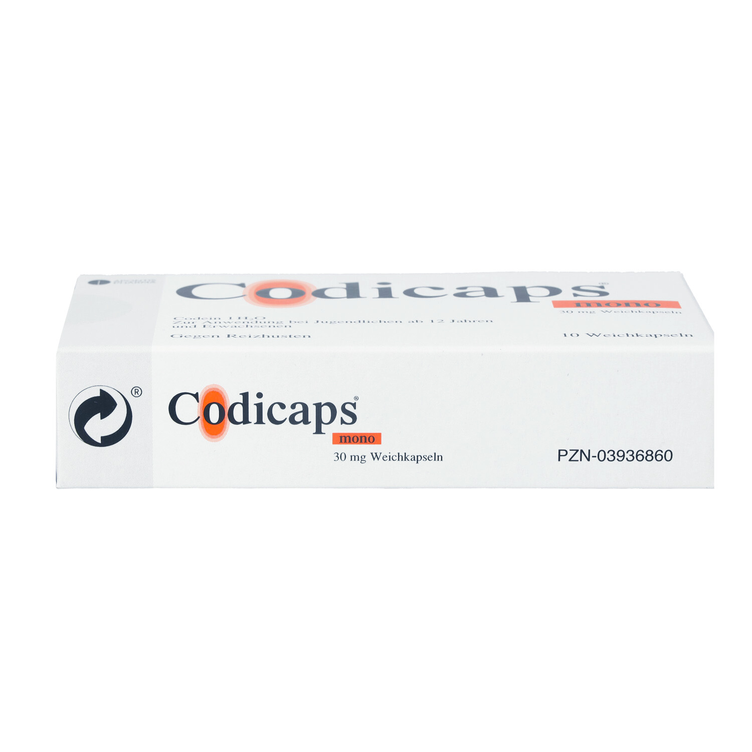 CODICAPS mono Weichkapseln