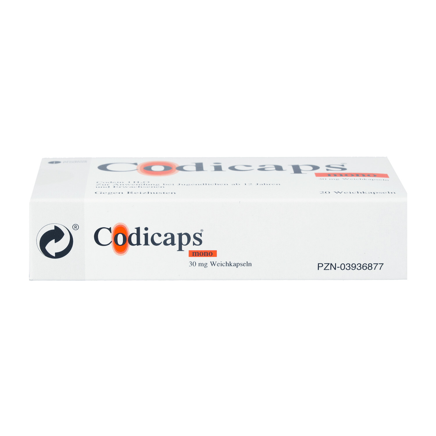 CODICAPS mono Weichkapseln