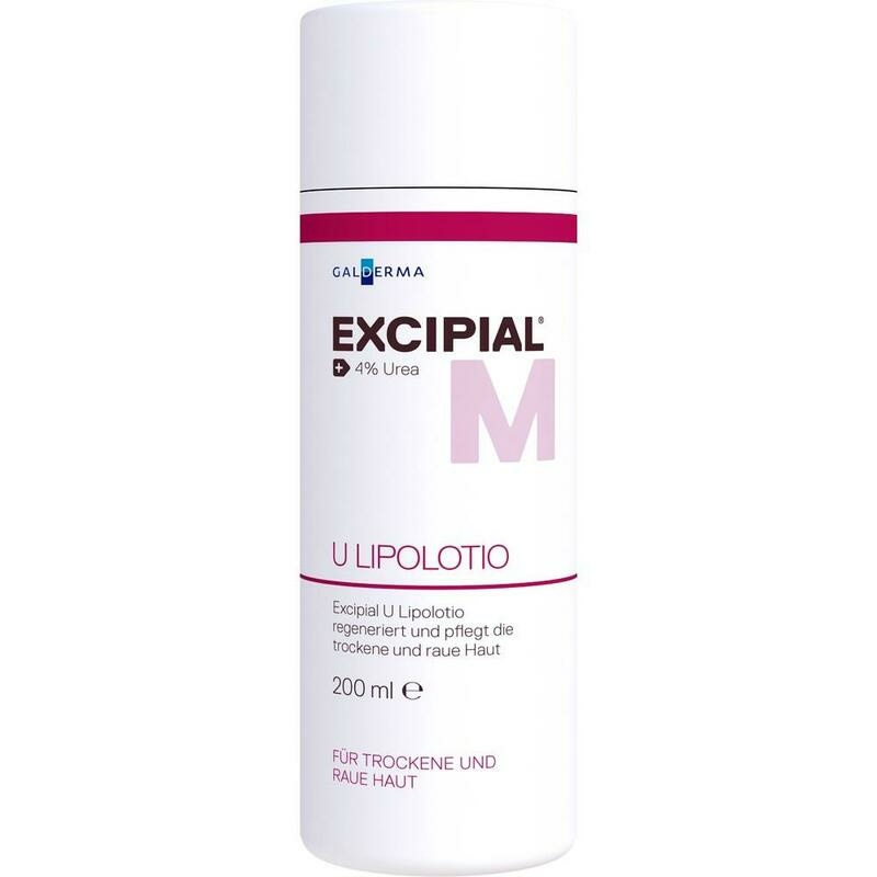 EXCIPIAL U Lipolotio