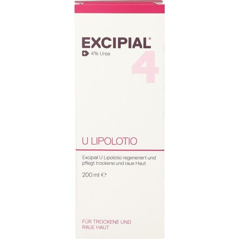 EXCIPIAL U Lipolotio