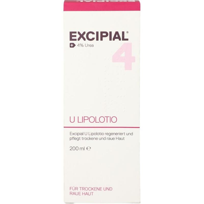 EXCIPIAL U Lipolotio