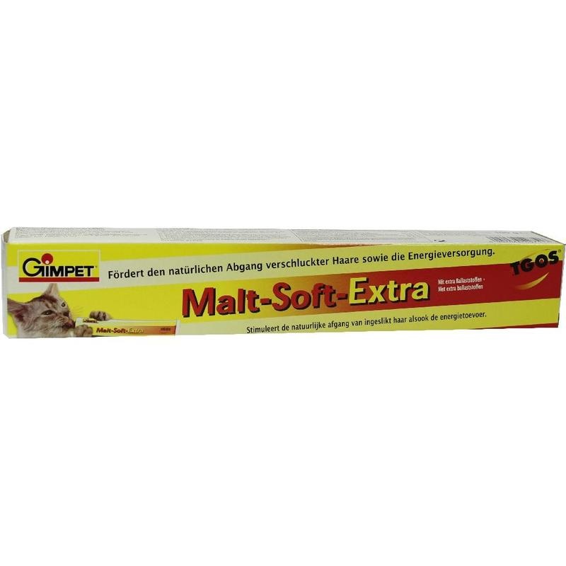 GIMPET Malt-Soft-Extra Paste f.Katzen