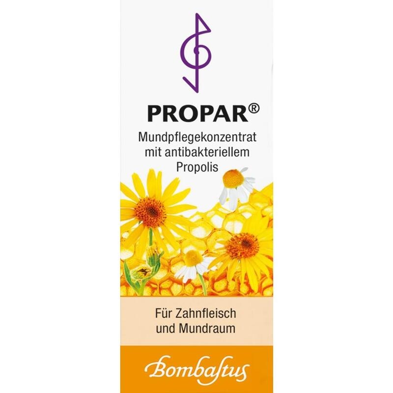 PROPAR Mundtherapeutikum flüssig