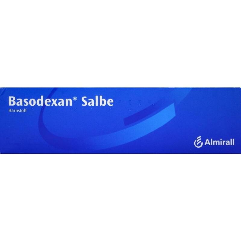 BASODEXAN 100 mg/g Salbe