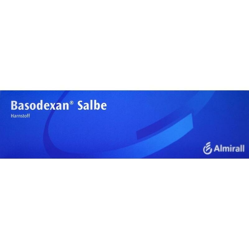 BASODEXAN 100 mg/g Salbe