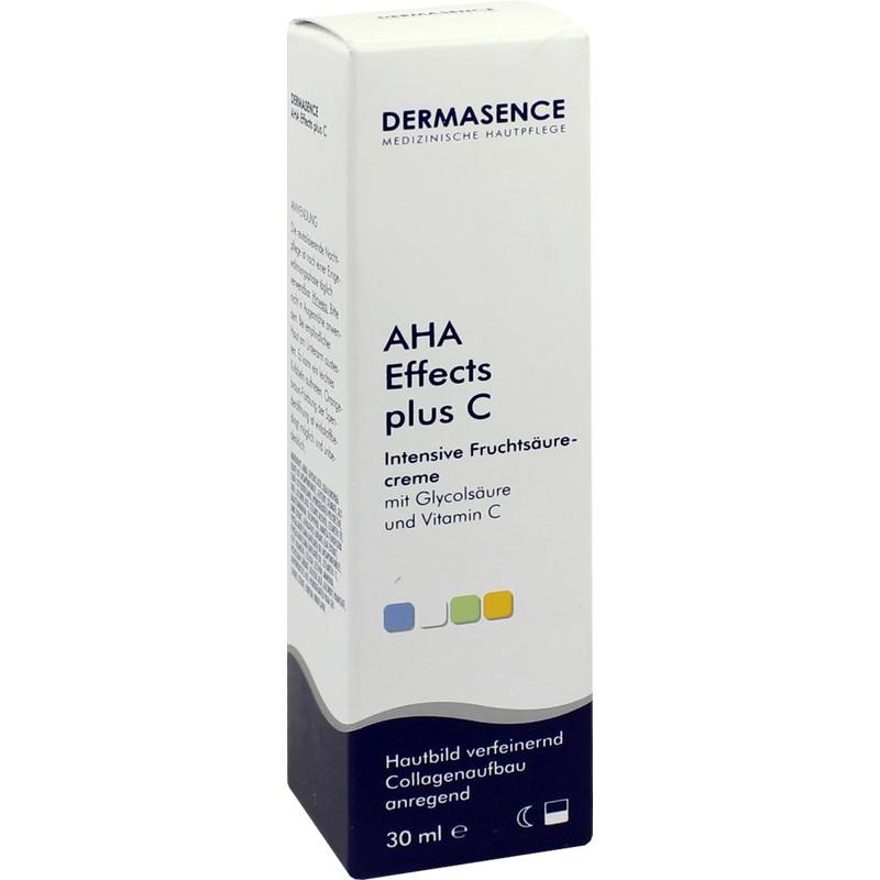 DERMASENCE AHA Effects+C
