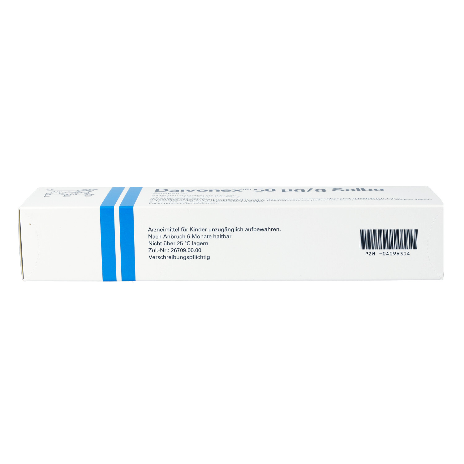 DAIVONEX 50 μg/g Salbe